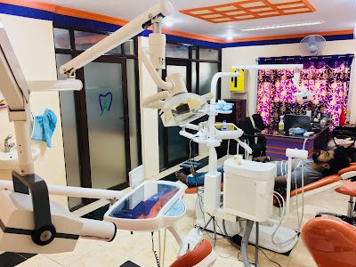 Clinic Reception and Waiting Area